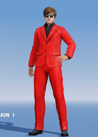 PREMIUM GOLDEN HIKAKIN画像