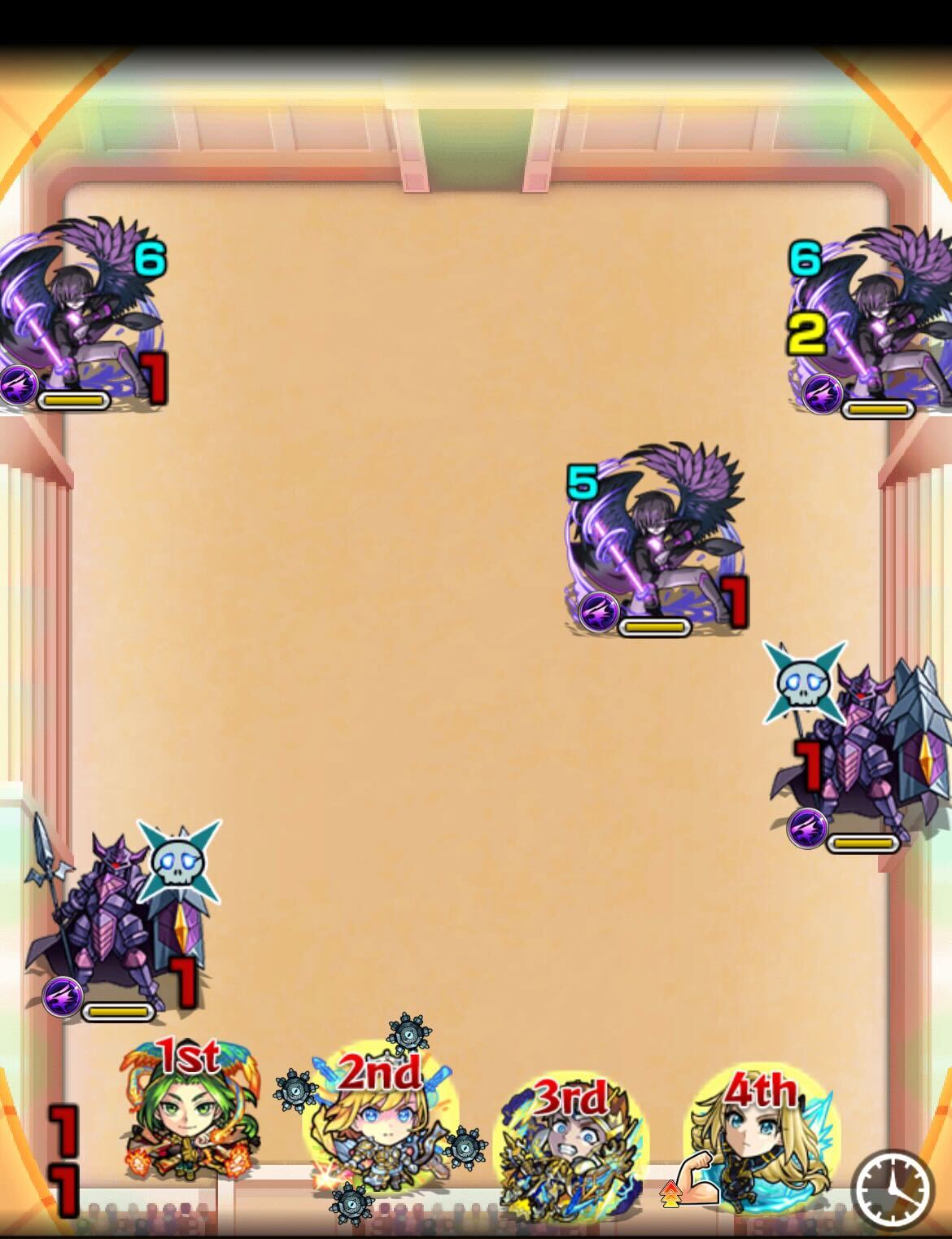 アウロラ ステージ1