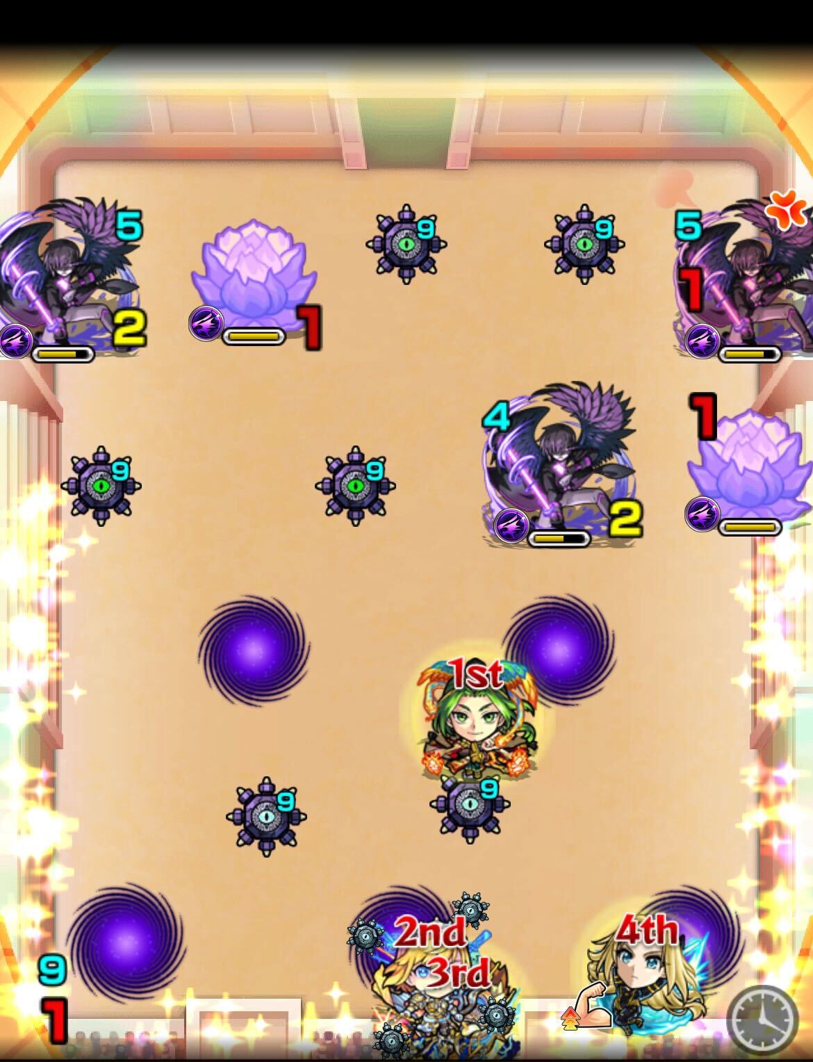 アウロラ ステージ1