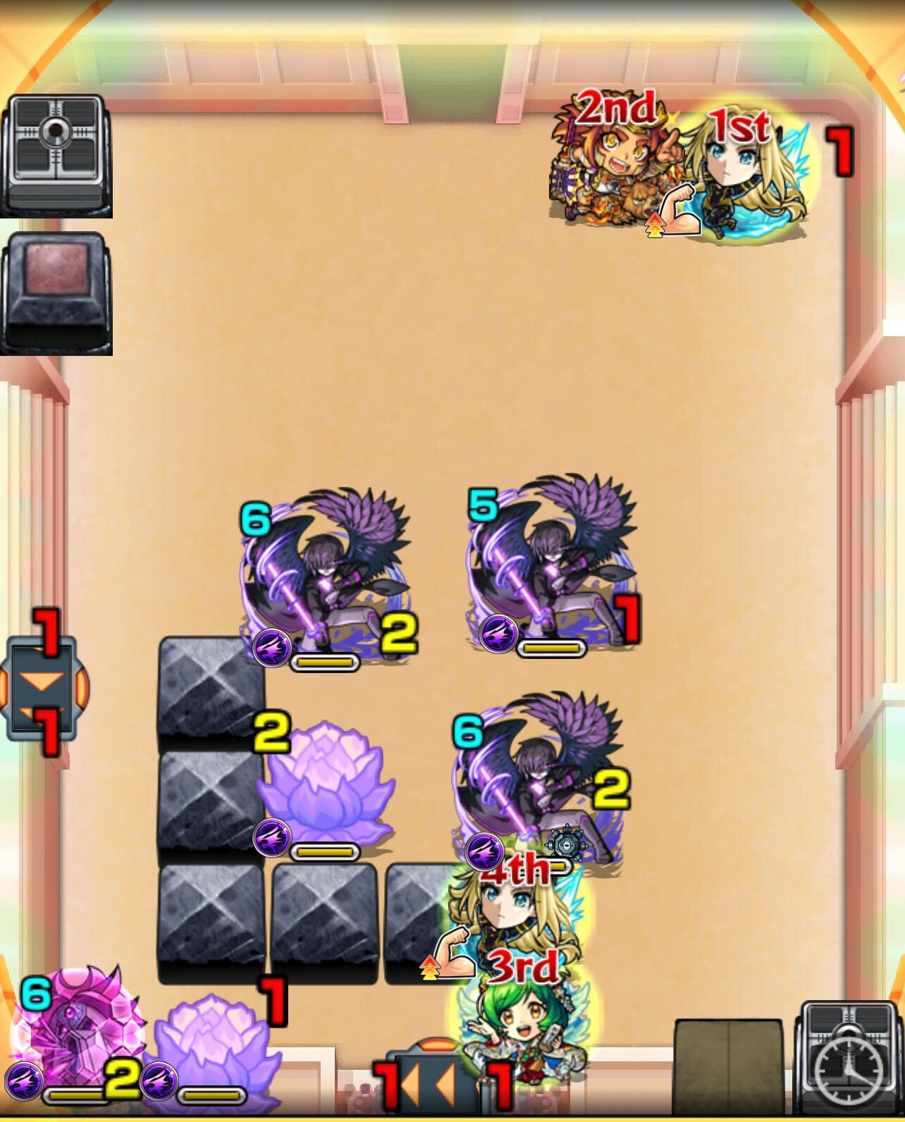 アウロラ ステージ2