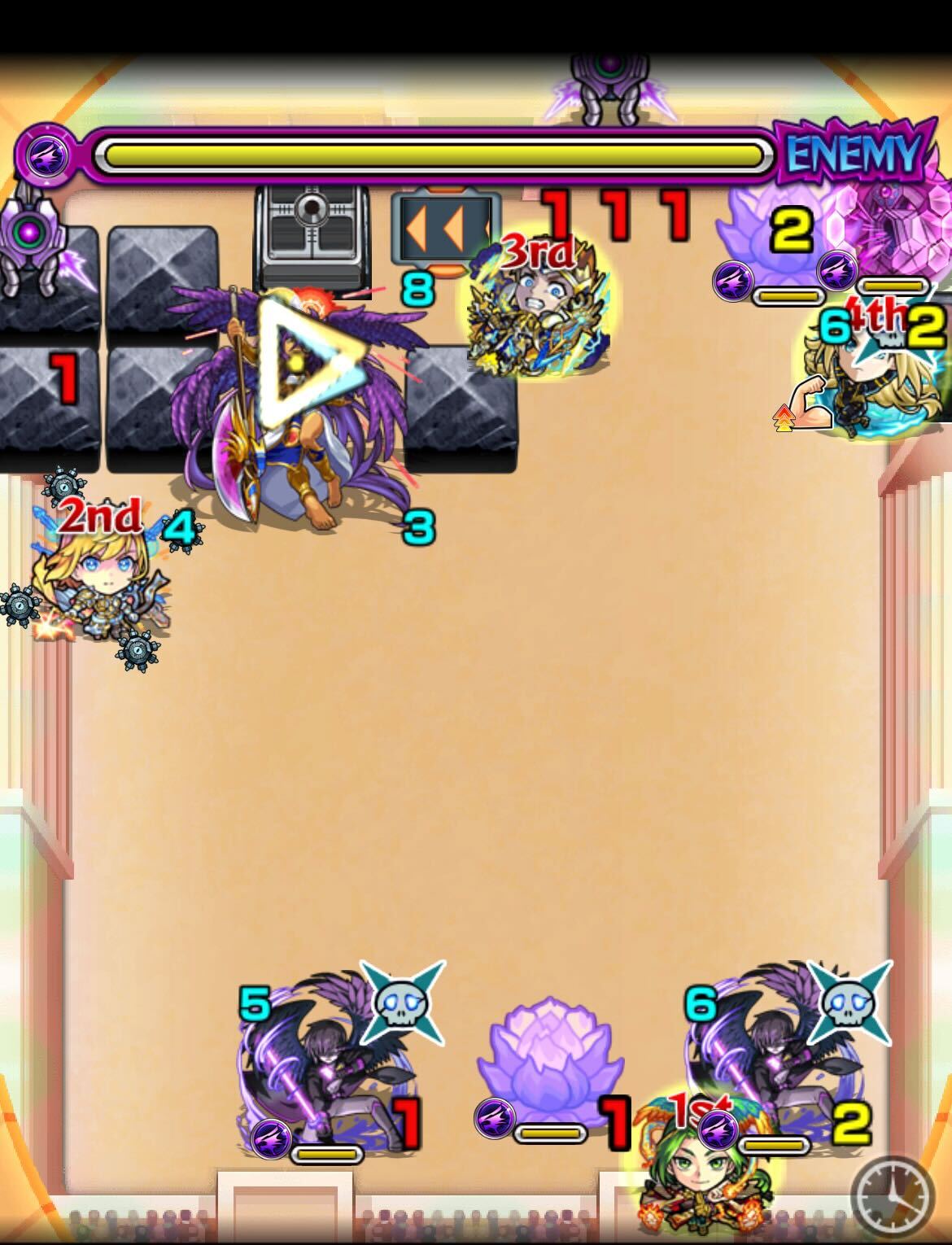 アウロラ ステージ3