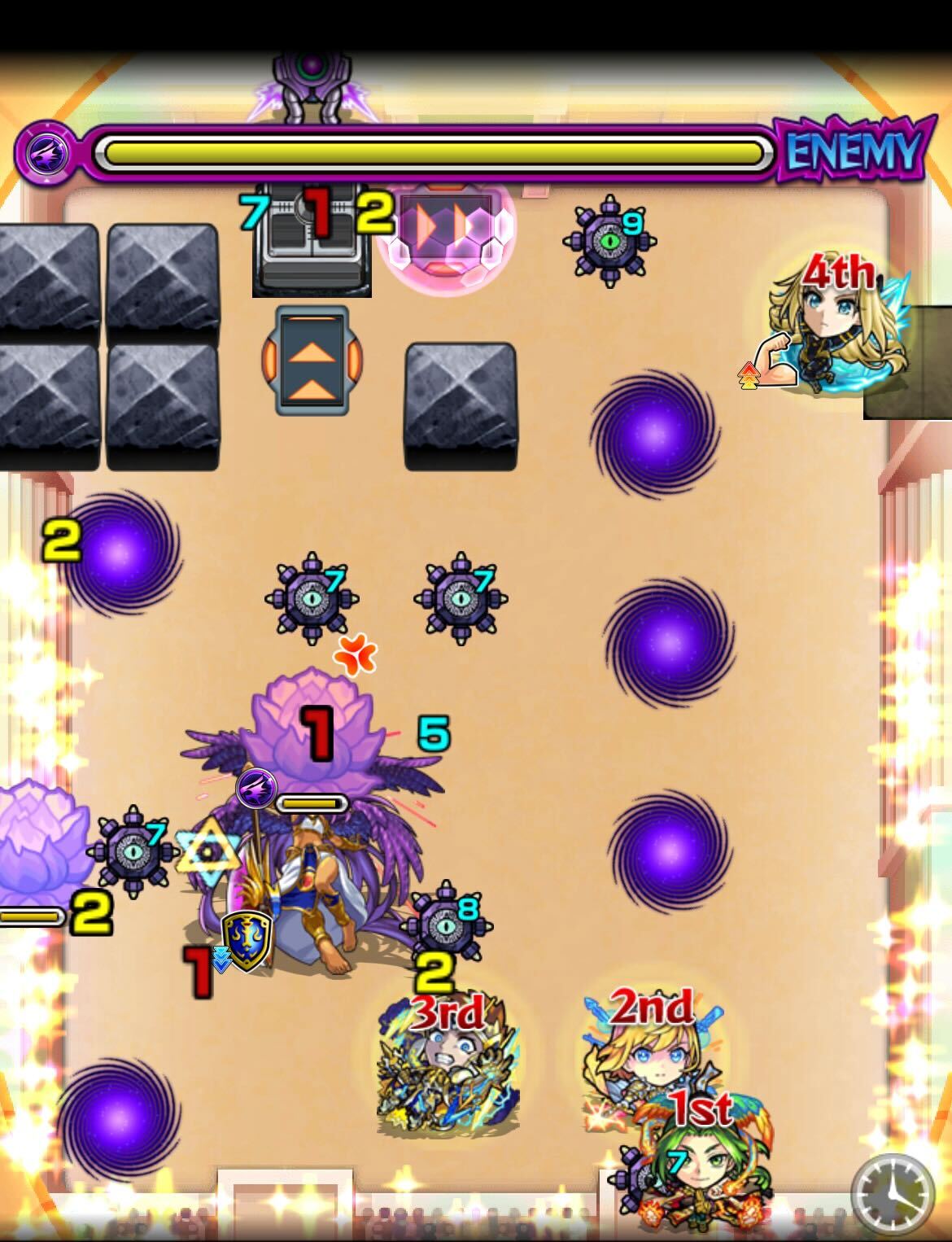 アウロラ ステージ3