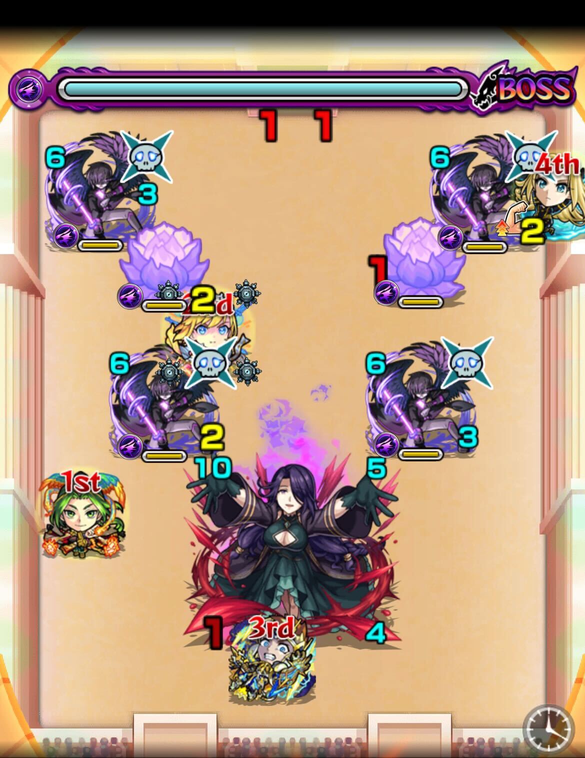 アウロラ ボス1