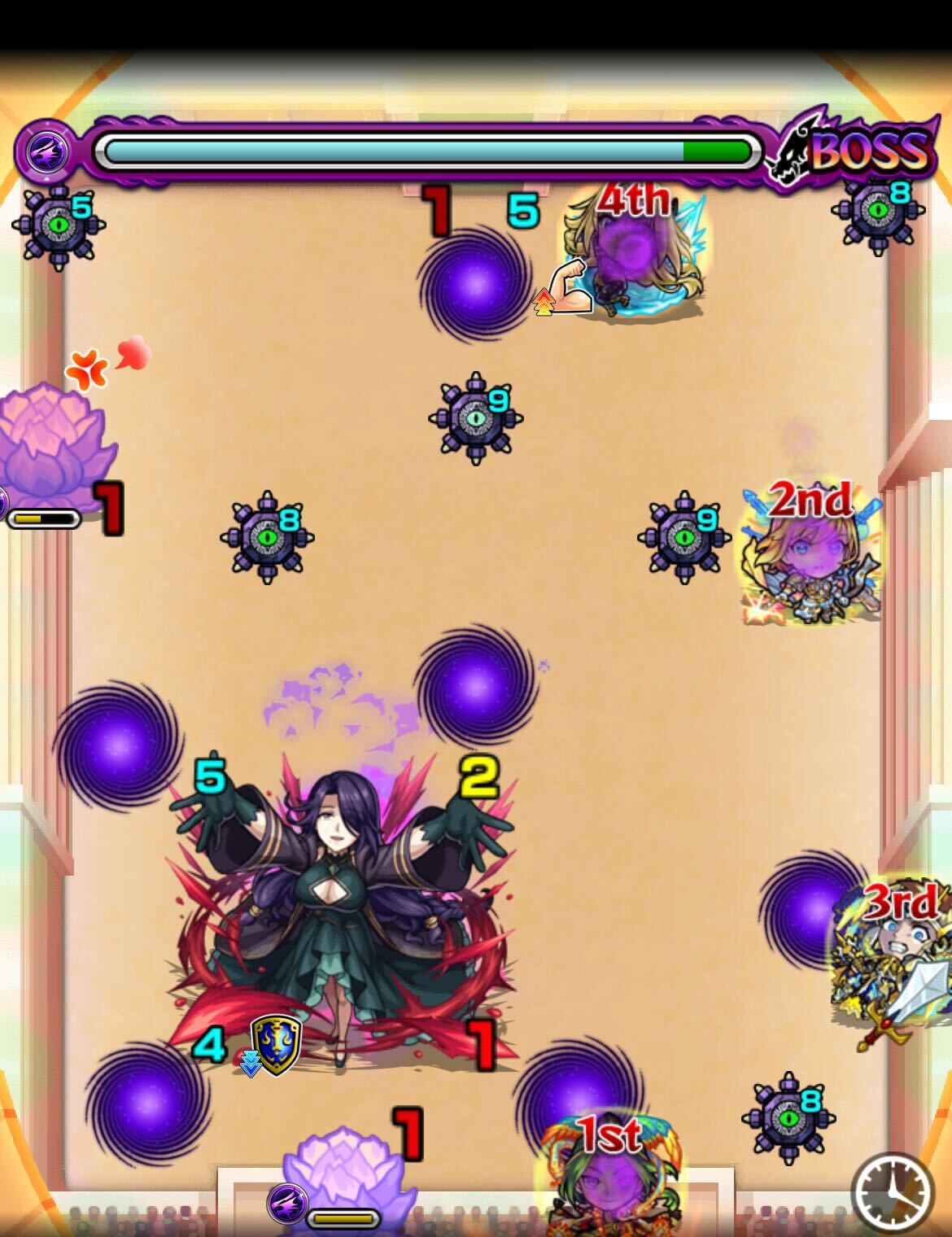 アウロラ ボス1