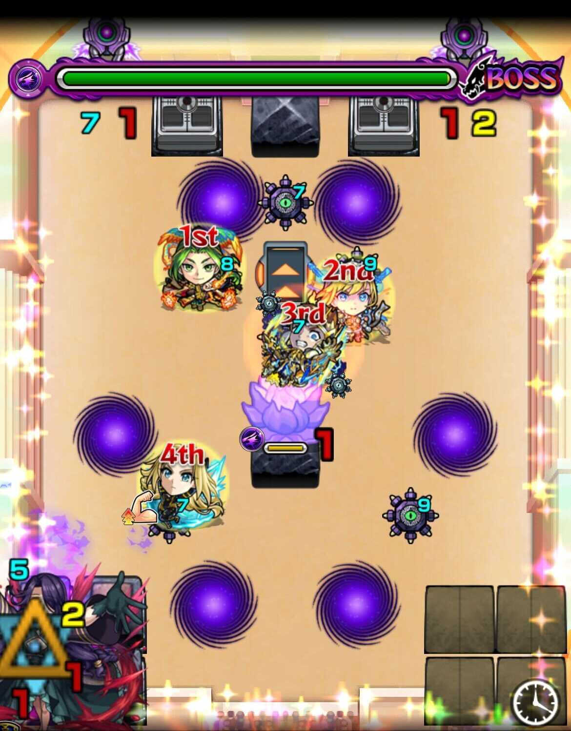 アウロラ ボス2