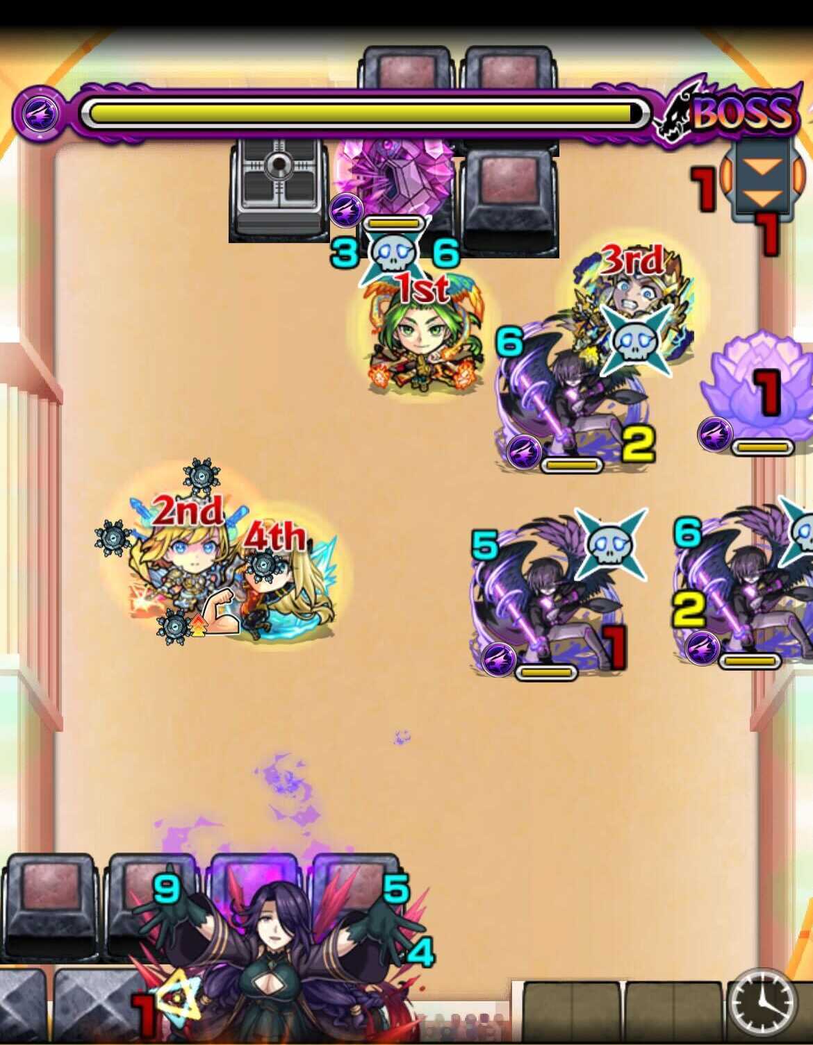 アウロラ ボス3