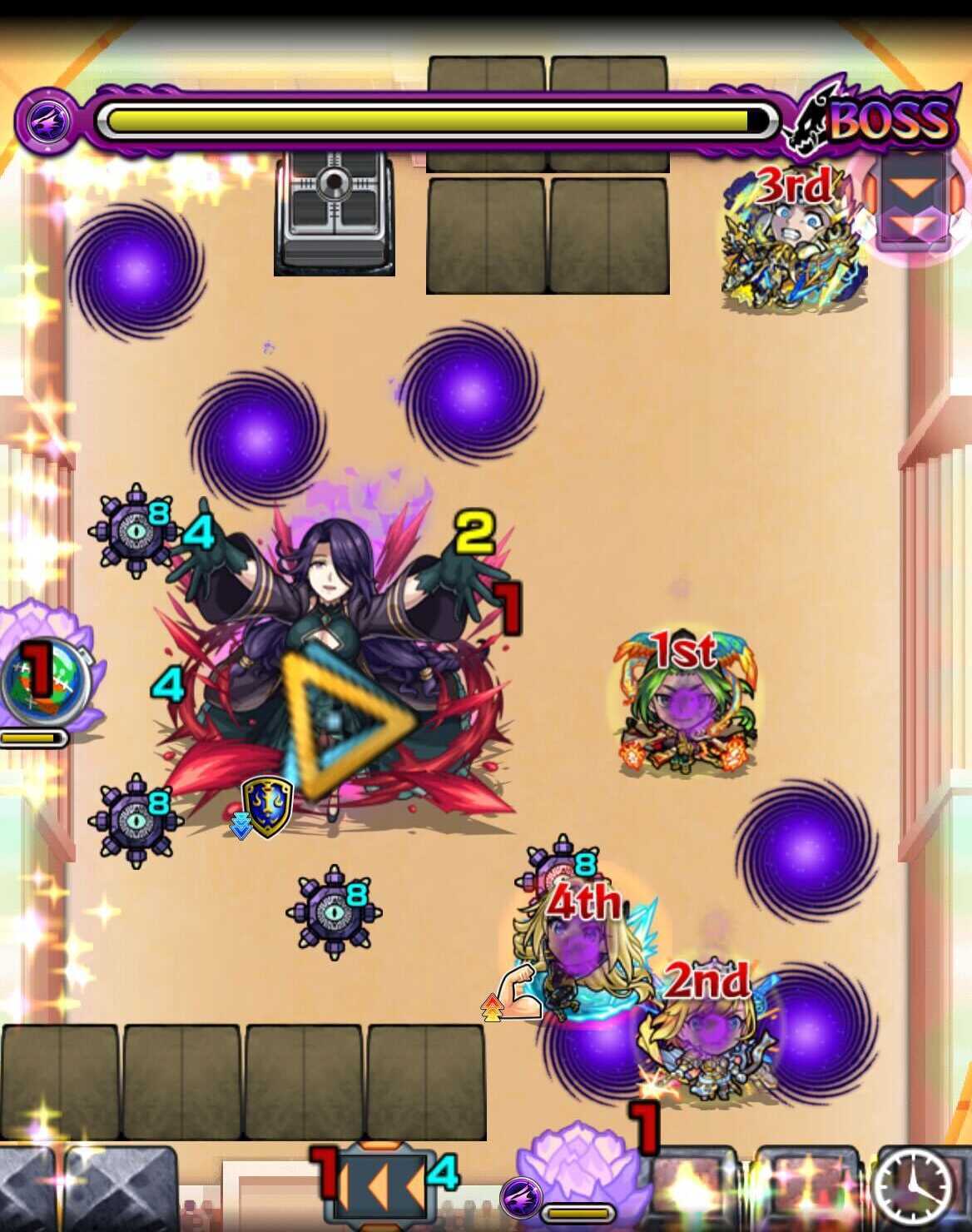 アウロラ ボス3