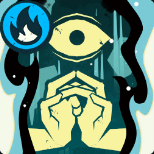 領域展開「蓋棺鉄囲山」画像