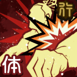 ラリアット画像