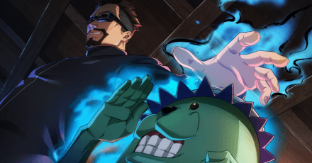 「気づきを与える教育者」夜蛾正道