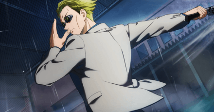 「脱サラ術師」七海建人