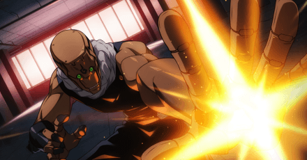 「砲呪強化形態」究極メカ丸