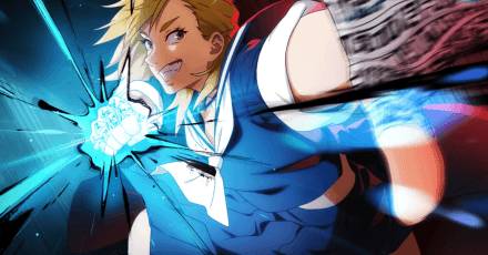 「喧嘩上等」竜胆サキ