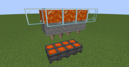 無限マグマ製造機