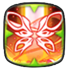 勝利のポーズの画像