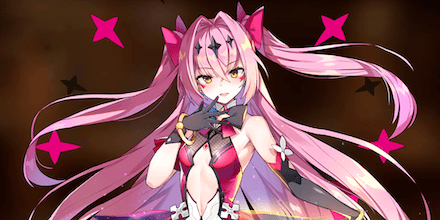 最強モデルルルカの画像