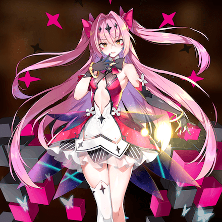 最強モデルルルカのプロフィール画像