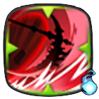 赤く染まりし鎌の画像