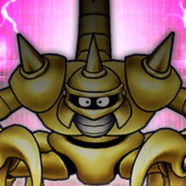 さそりアーマーのバナー