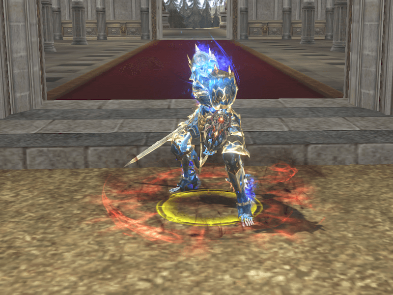 シーゲル デスナイト