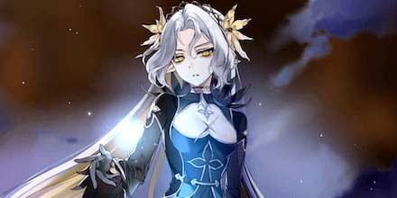 灰森のイセリアの画像