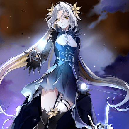 灰森のイセリアのプロフィール画像