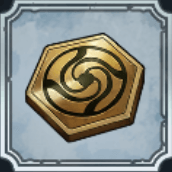 調査メダル画像