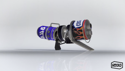 ホットブラスターカスタム