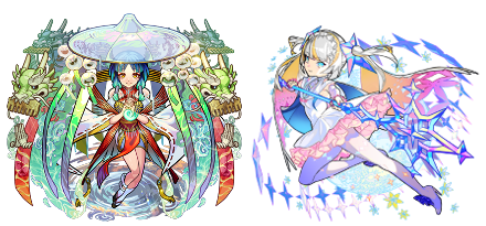 超獣神祭 限定キャラ