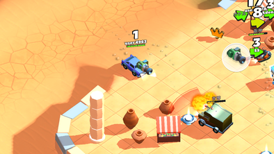 17 04 02 ライバルの車を破壊して多くのクラウンを集めるカジュアルゲーム クラッシュオブカーズ たった10秒で読めるゲームレビュー ゲーム エイト 17 04 02 ライバルの車を破壊して多くのクラウンを集めるカジュアルゲーム クラッシュオブカーズ たった10秒で読めるゲームレビュー ゲーム エイト