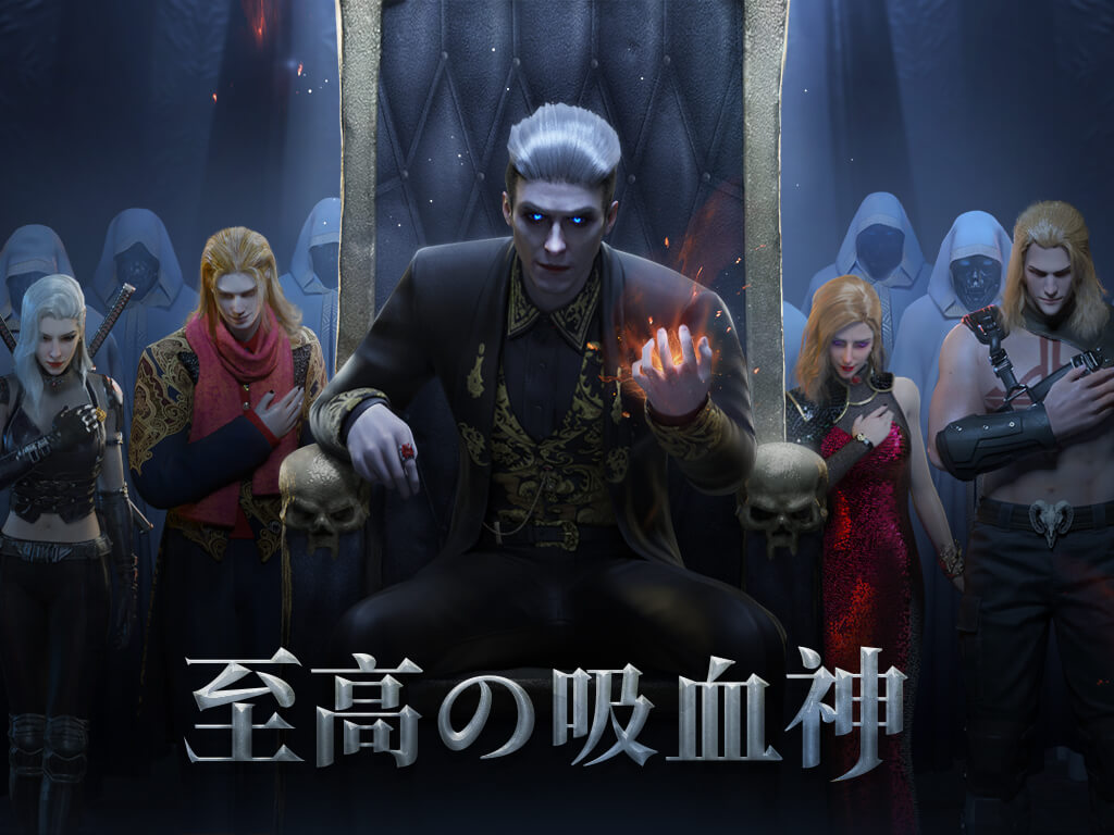 ミステリー・レジェンド＿事前登録