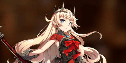 若き女王シャルロッテの画像