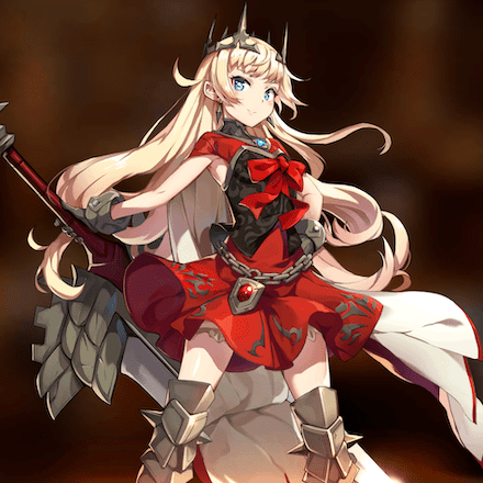 若き女王シャルロッテのプロフィール画像