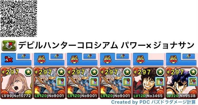 パワー×ジョナサン(シヴァドラループ)