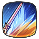 不気味な剣気の画像