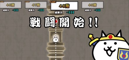 異界にゃんこ塔48階バナー