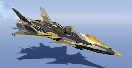 戦闘機:クロノエージェント