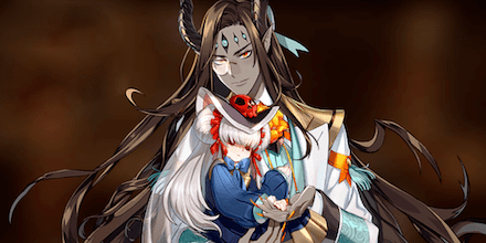 賢者バアル&セザンの画像