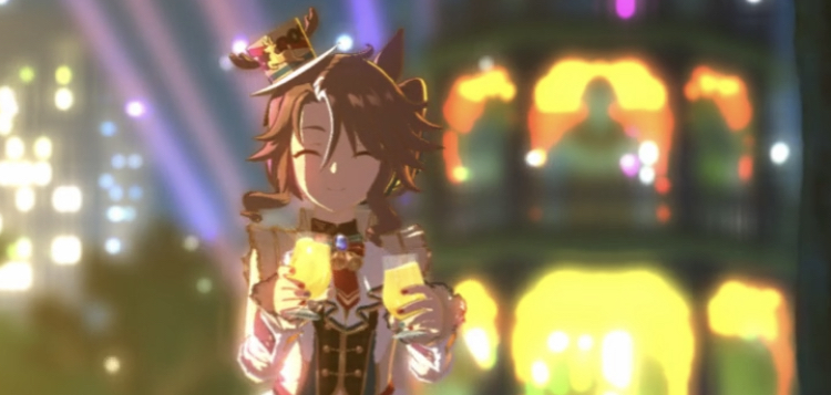 クリスマスメジロパーマー固有スキル