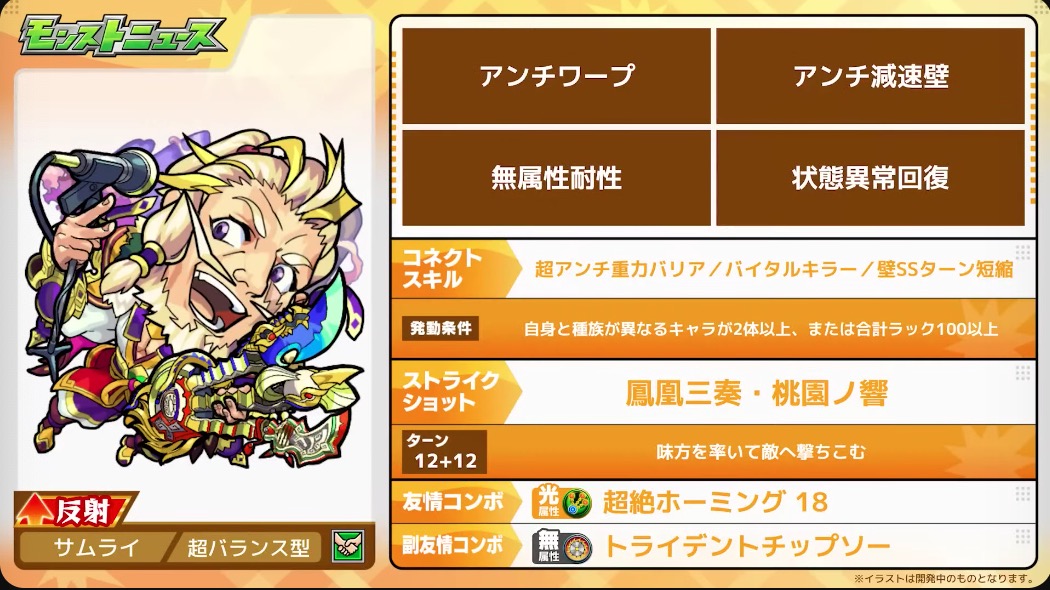 劉備 ステータス