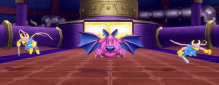 術者ダライラス、ホークマン