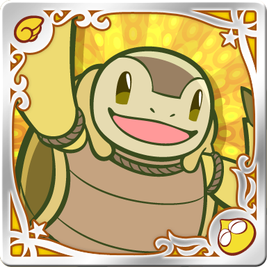 おどりガメ・イエローの画像