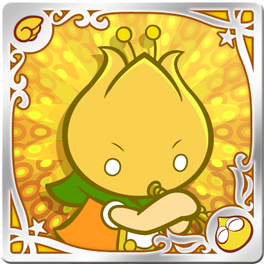 ゴールドチューラップの画像