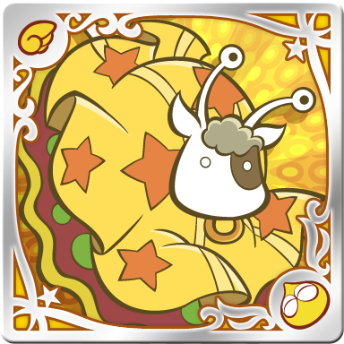 イエローうみうしの画像