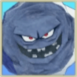 ばくだんいわ画像