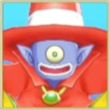 ひとつめピエロ画像