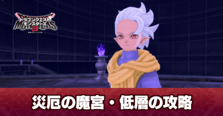 災厄の魔宮・低層の攻略|チャート7