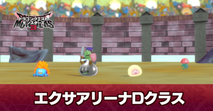 エクサアリーナDクラス