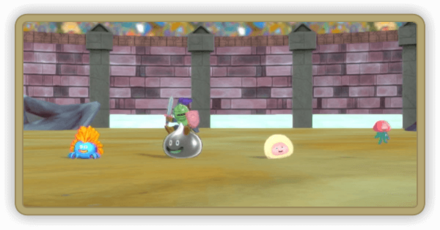 エクサアリーナDクラス