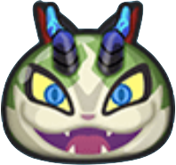 黒邪隊怪猫カマイタチ